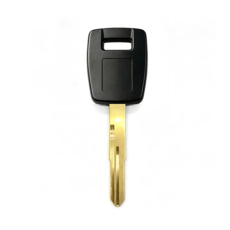 Uncut motorcycle key blank compatible with Suzuki with transponder chip slot DL650 DL1000 GSX-S1000 SV400 650 750 1000 DNMS 1400