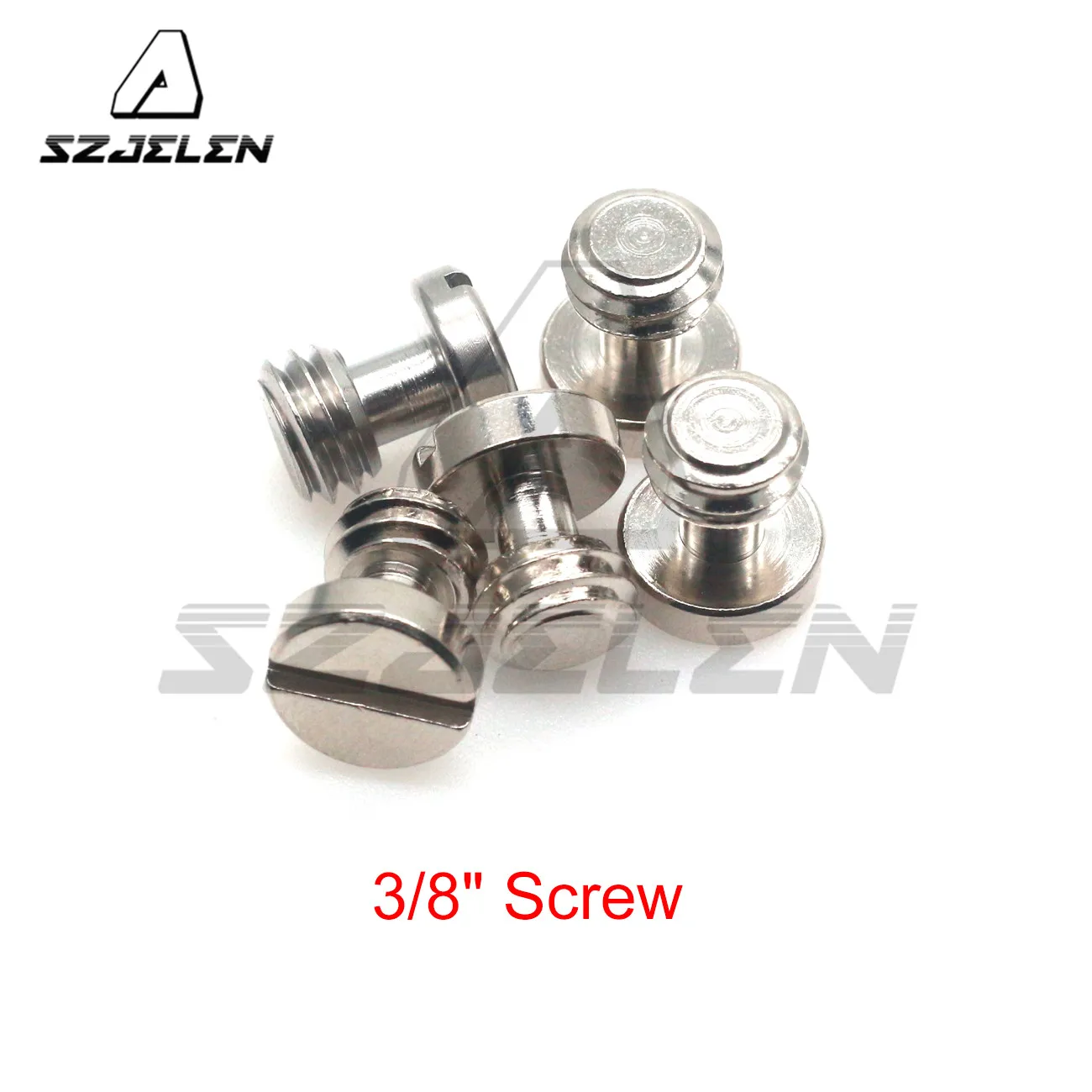 1/4” Screw / 3/8” Screw  ARRI Camera M3 Screw    5PCS