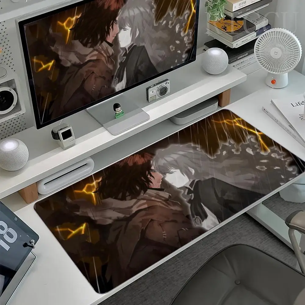 

Popular game new L-Limbus company Mouse Pad Mousepad Large Gaming Mouse Pad LockEdge Thickened Computer Keyboard Table Desk Mat