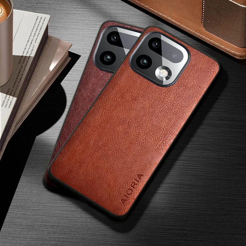Hülle für Realme 16 Pro Plus 16T, robuste Handyhülle aus PU-Leder, modische Handyabdeckung für Realme 16T, Schutzhülle.