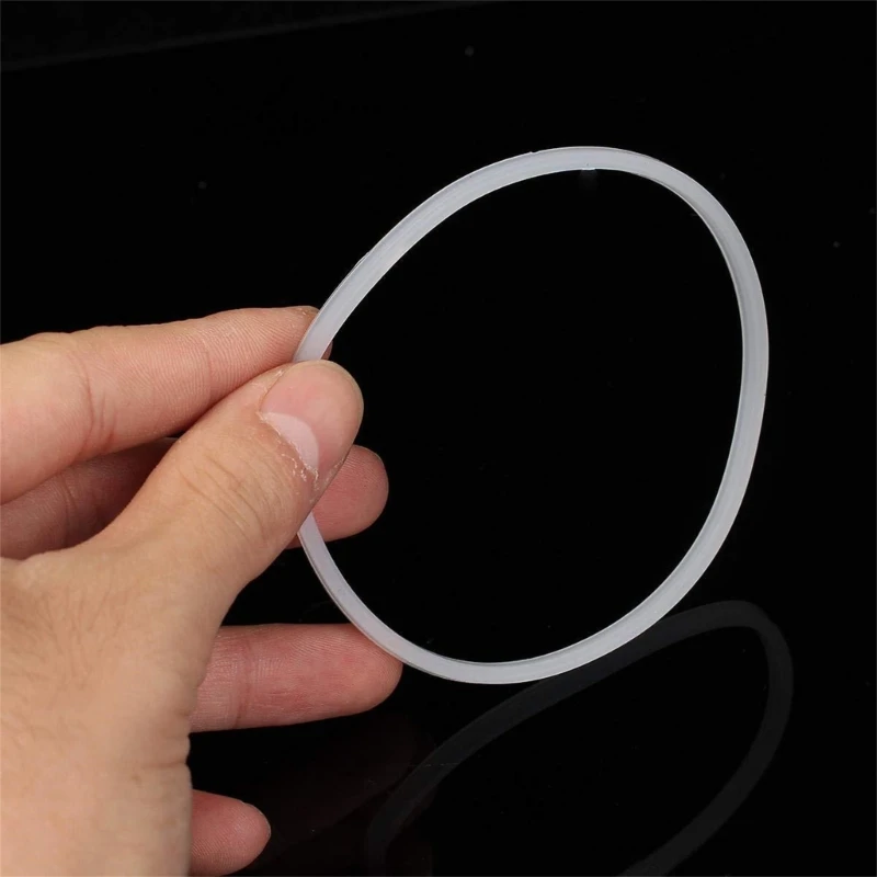 Guarnizione di tenuta dello spremiagrumi guarnizione della macchina del succo facile installazione anelli di tenuta in materiale siliconico per spremiagrumi MB1001 250W