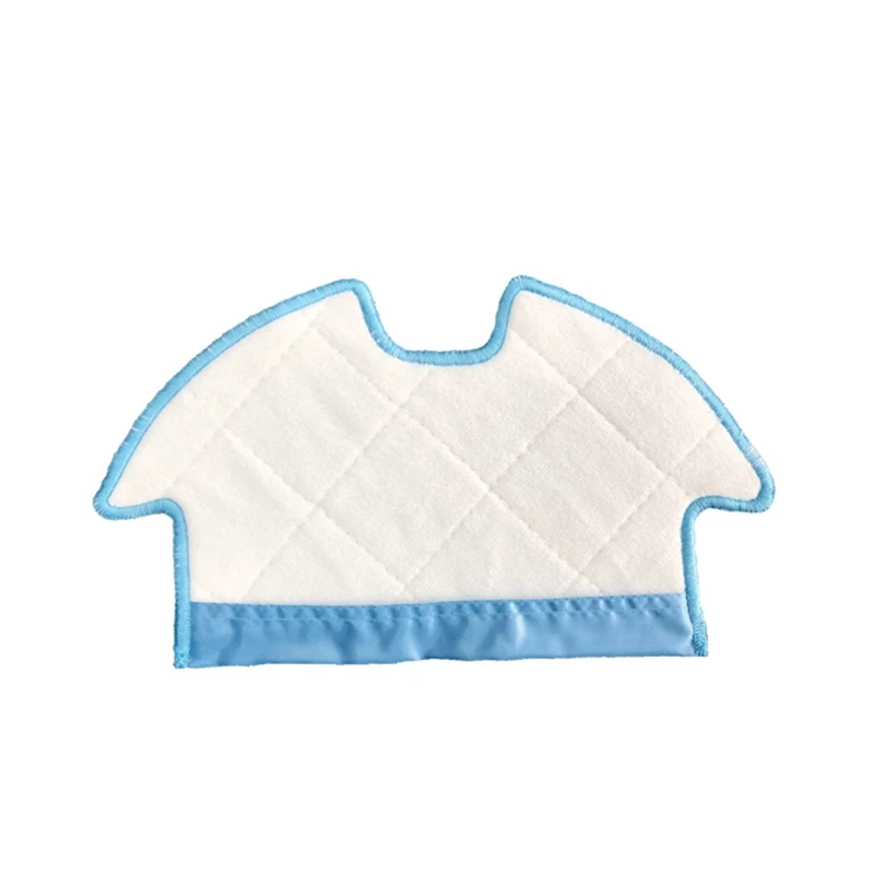 ใหม่5Pcs Rag เหมาะสำหรับเปลี่ยนอุปกรณ์เสริม Ecovacs Deebot Ozmo 900 Dn5g เครื่องดูดฝุ่นหุ่นยนต์