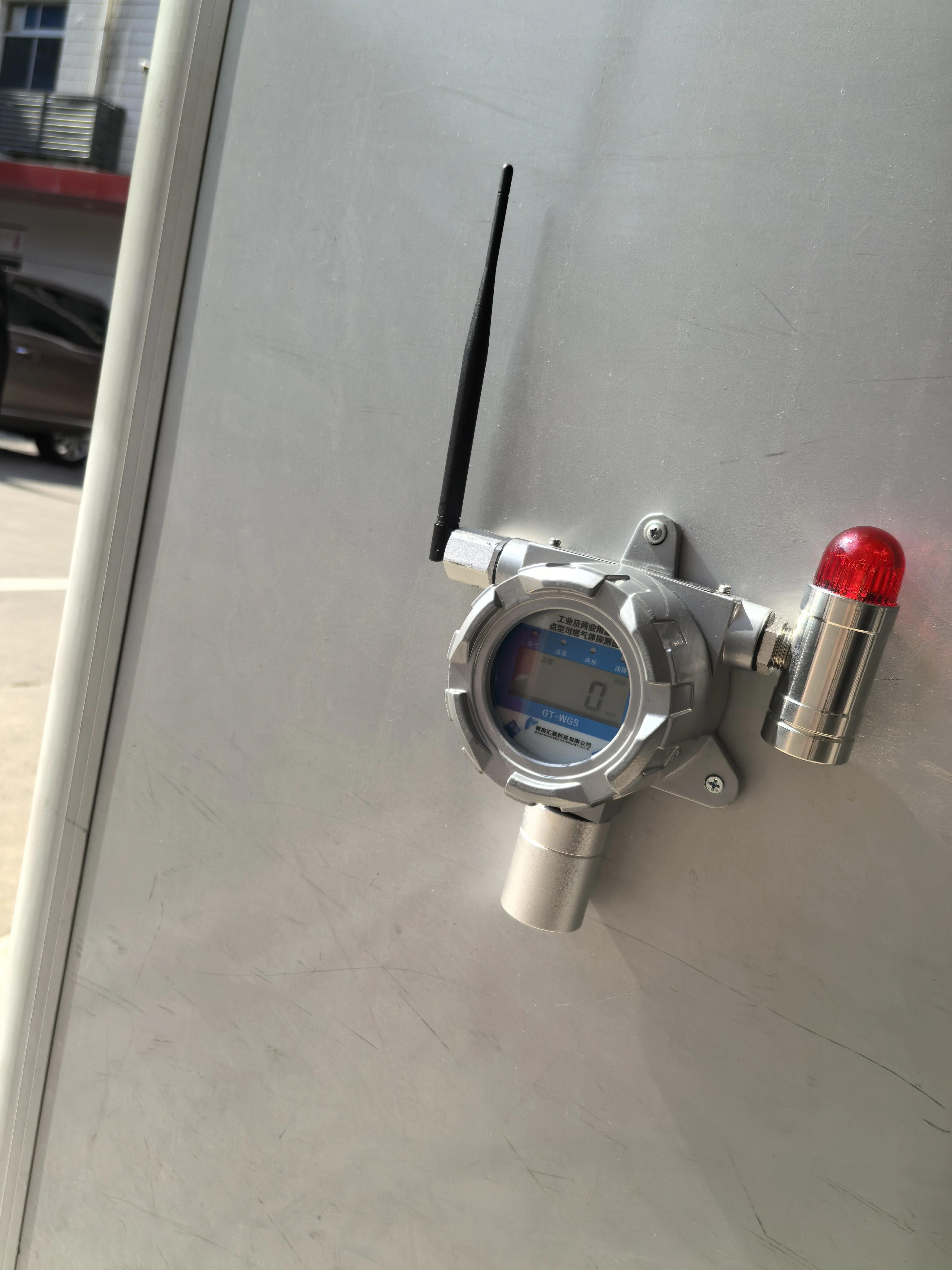 Рисунок 4 - Беспроводные детекторы C4H10 ga