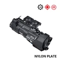 Nylon MAWL-red