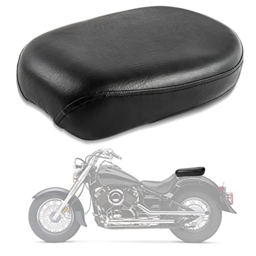 

Rear Passenger Seat Pillion Cushion Seat for XVS 650 V-Star 650 1998-2023