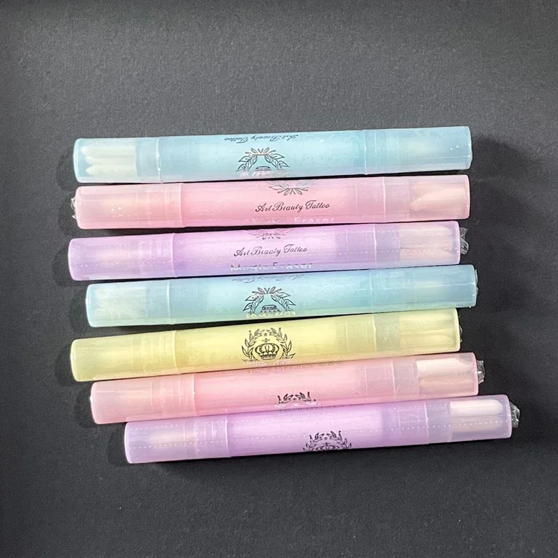 

1pcs Nail Art Remove Mistakes with Tips Nail Polish Corrector Pen Cleaner Erase Manicure