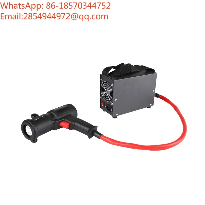 DIH-1.5KW High Power Screw Heater, Electromagnetic Induction Heater