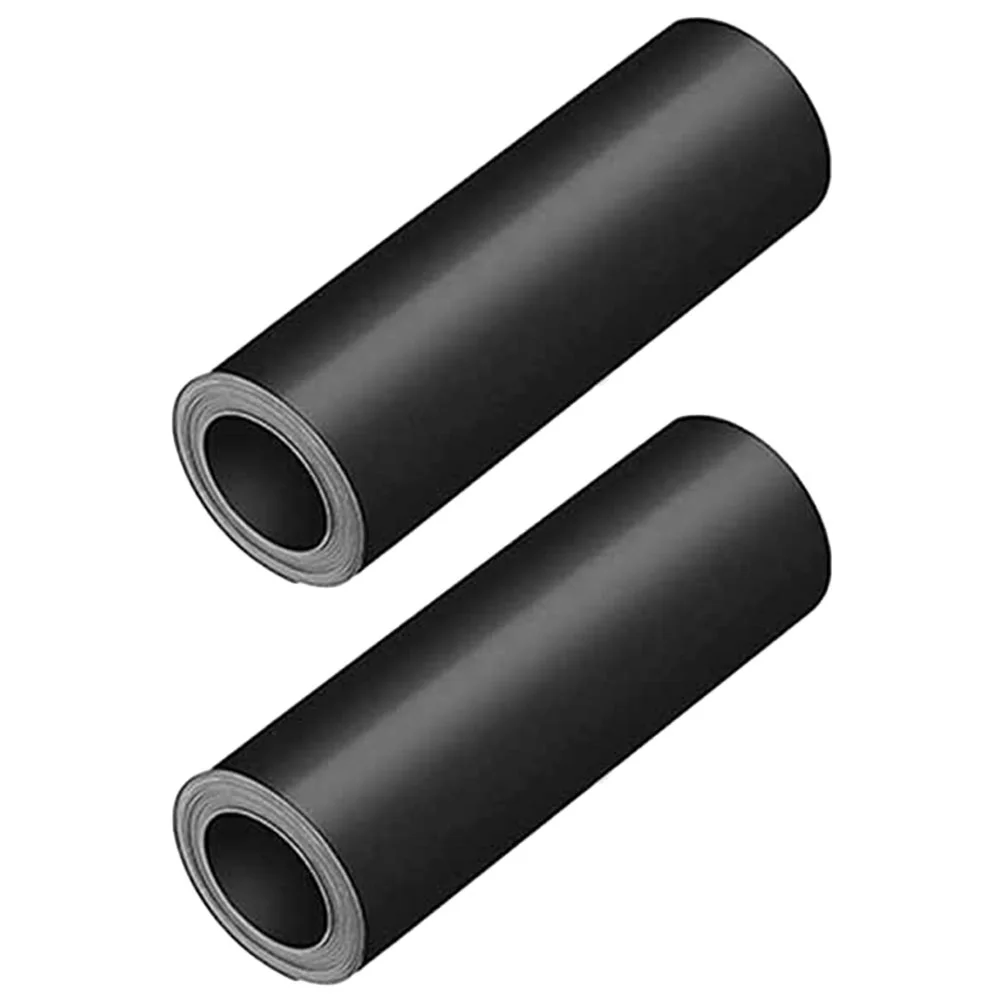 2 Pcs Magnetic Fireplace Screens Indoor Draft Stopper Covers for Insulation Chimney Guard Rubber Vent Blocker