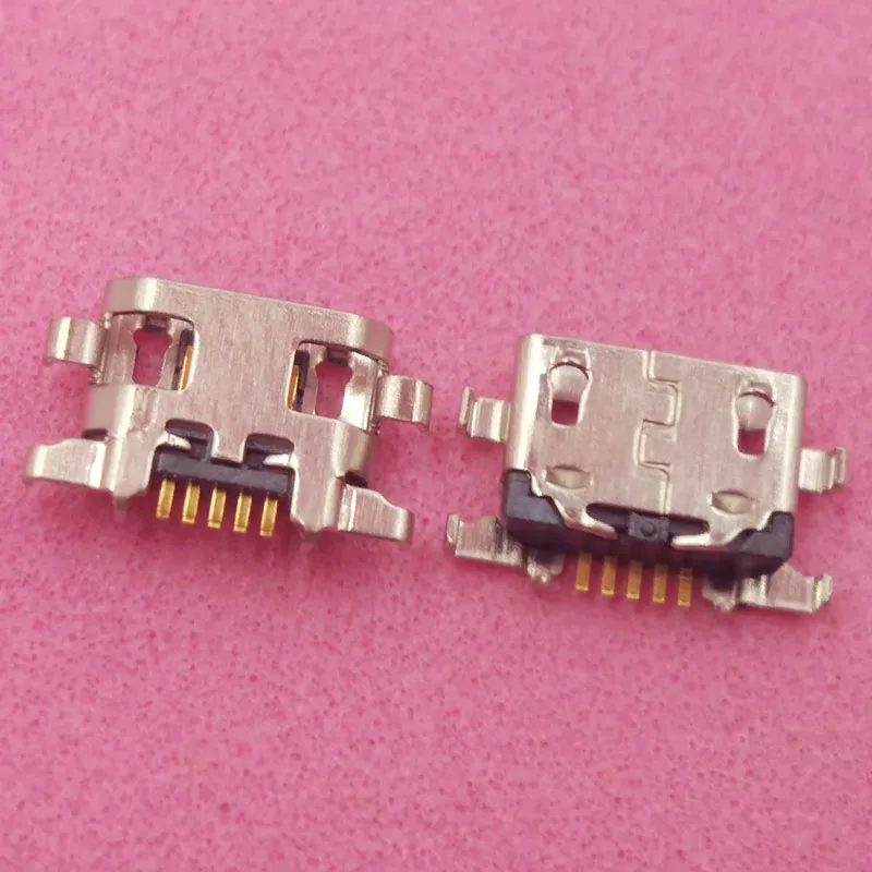 10Pcs Usb Charger Charging Dock Port Connector Plug Micro Jack Contact For Nokia C3 TA-1258 C1 Plus TA-1312 X10 TA-1350 TA-1332