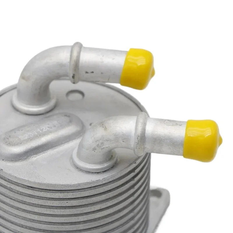9824606980 Oil Cooler For PEUGEOT 5008 II 508 II 1.2 / 1.6 / 2.0 Closed Off-Road Vehicle  2016