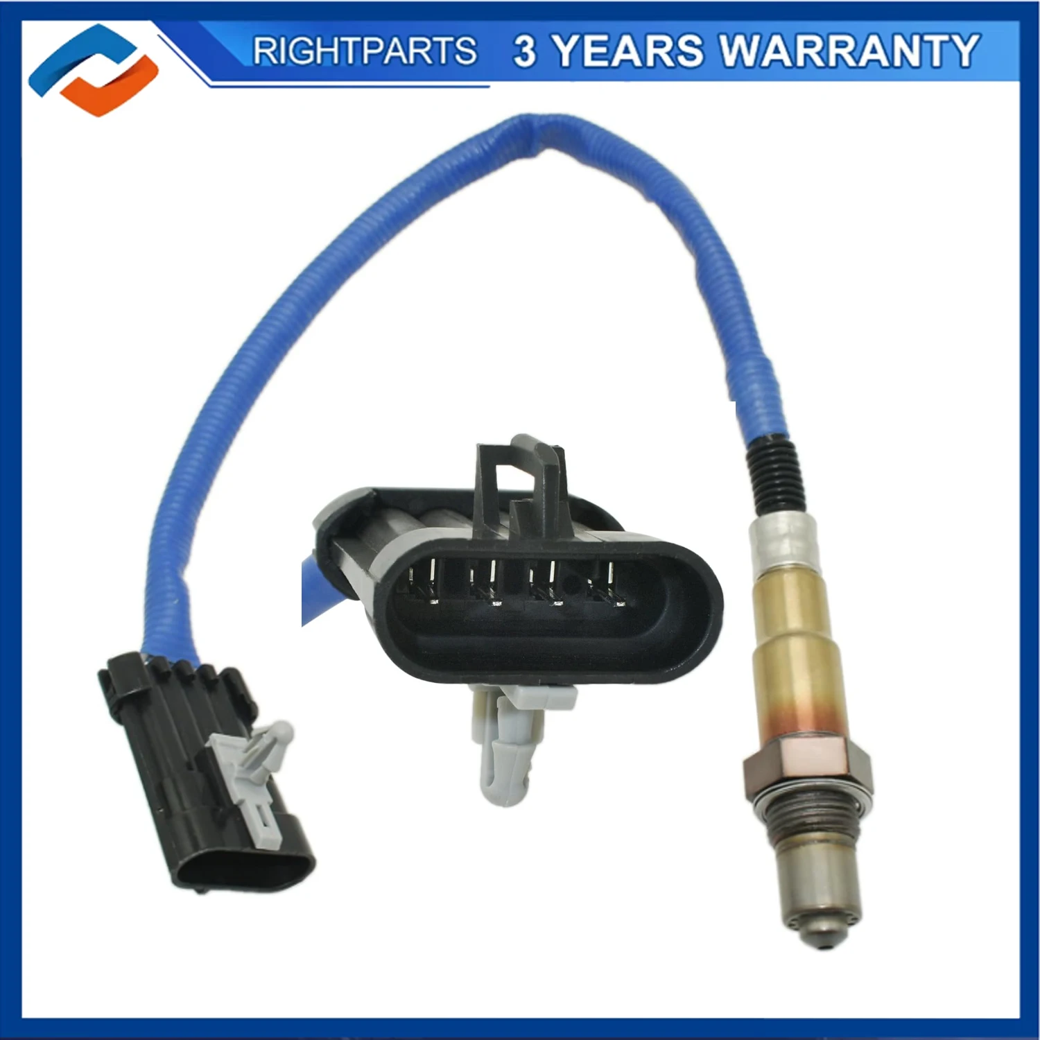 

24102433 Lambda Oxygen Sensor For Chery Fulwin 2 II Buick Excelle 1.6 1.8 Epica Lova 1.6 sail 0258010010 0258006966 0258010321