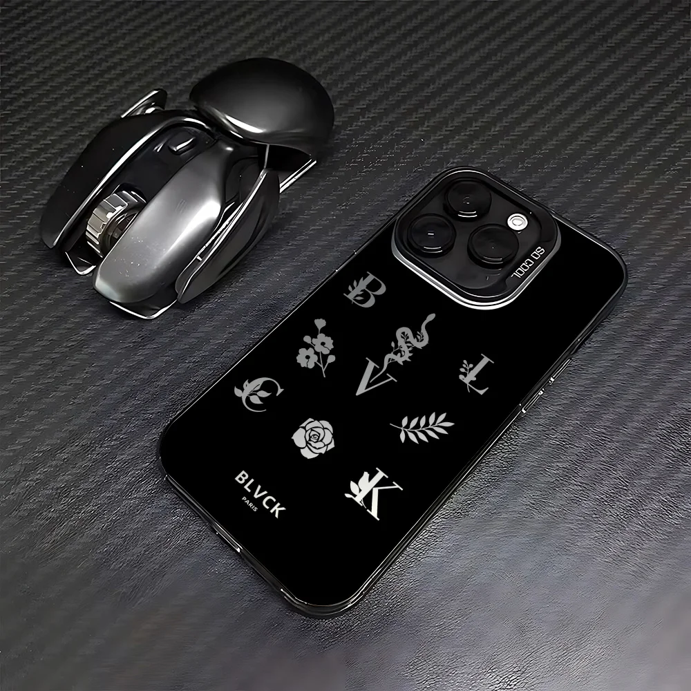 Batmans x BLVCK Joker Teddy Phone Case For iPhone 16e 16 15 14 13