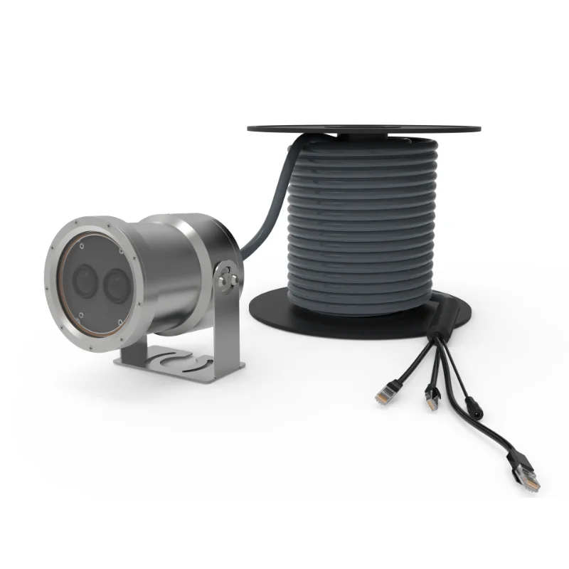 Image positioning underwater global exposure binocular industrial camera dimensional measurement, stereo measurement