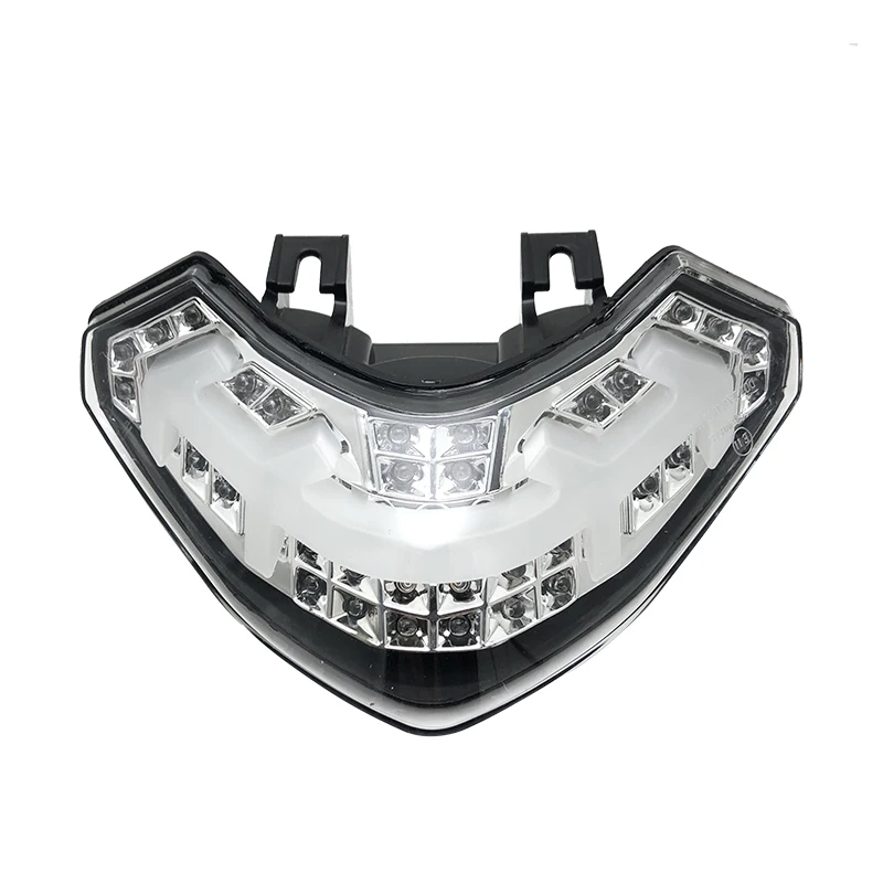 For DUCATI Multistrada 1200 1200S Turn Signals Light 2010-2014 2013 2012 Motorcycle Accessories LED Integrated Taillight Tail