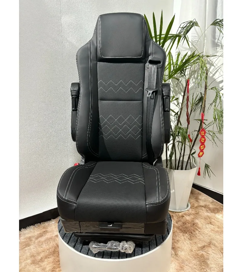 Aviation seat is suitable for Chenglong H7 Sany Shaanxi Automobile Delong truck