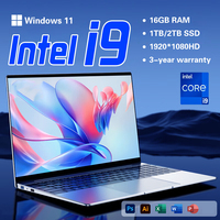 2025 Portable Gaming Laptop Computer PC Intel Core i9 8950HK  Windows 11 Por  14.1\