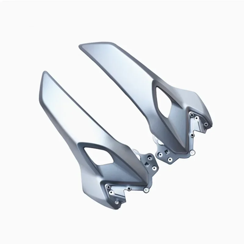 CF250-B motorcycle accessories left and right fuel tank front protective cover 2022 model year 250NK fuel tank protective view 2