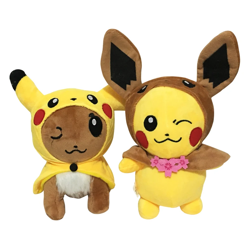 10-pcs-lote-23-centimetros-takara-tomy-pokemon-eevee-cosplay-pikachu-de-pelucia-brinquedos-de-pelucia-macia-brinquedos-de-pelucia-presentes-para-as-criancas