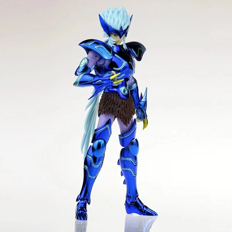 JM.MST Saint Seiya Myth Cloth EX Epsilon Alioth Wolf Fenrir Asgard/God Warrior Knights of the Zodiac Action Figure In Stock - view 4