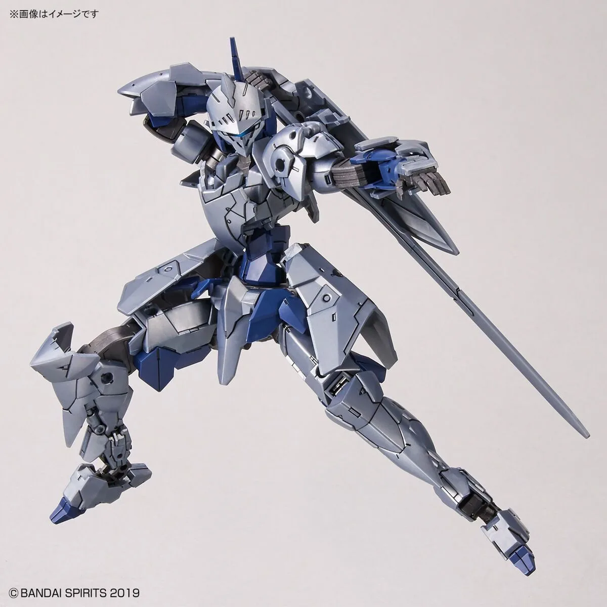 Bandai Genuino 30 Minuti Missioni Modello Kit 30MM 1/144 EXM-A9k Spinatio Cavaliere Figure Giocattoli per I Regali Per Bambini Christma