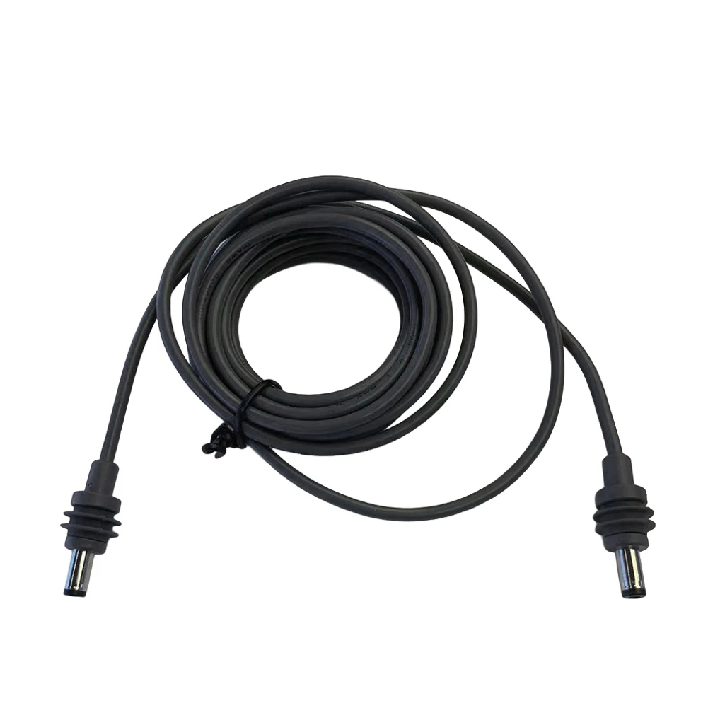 Starlink Mini用DC電源ケーブル 防水DC電源ケーブル 電源コード 3M延長交換用電源ケーブル DC-DCケーブル