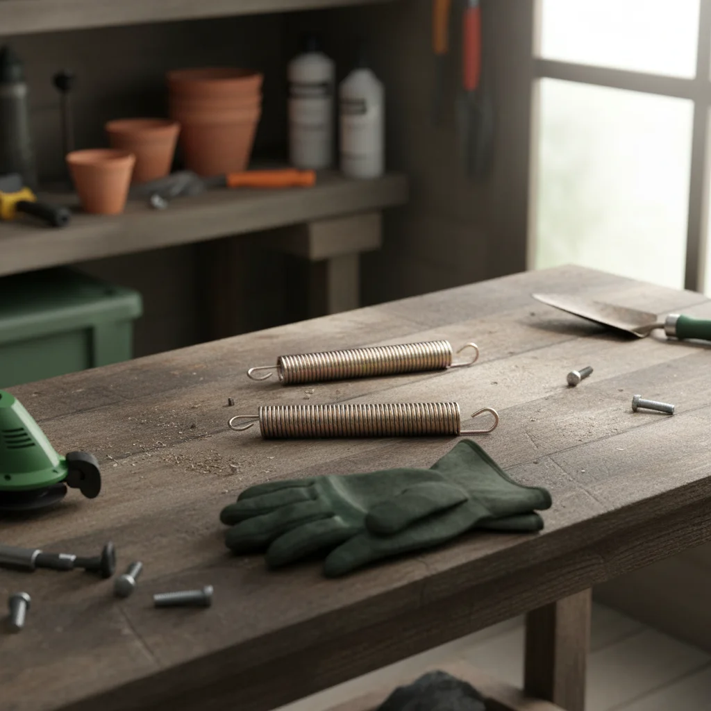 

2 шт. пружина-удлинитель 732-04746, совместимая с моделями газонокосилок, ремонт, обслуживание, запасные части