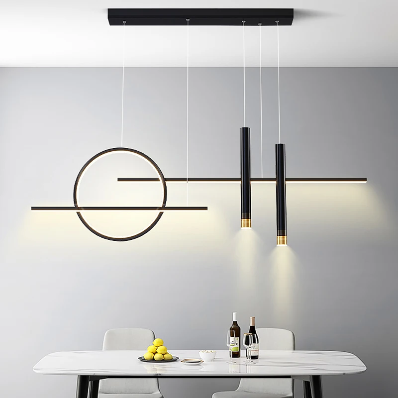 nordic minimalista led pendant lights home decor luminaria sala de estar sala de jantar acessorios de cozinha preto dourado 01