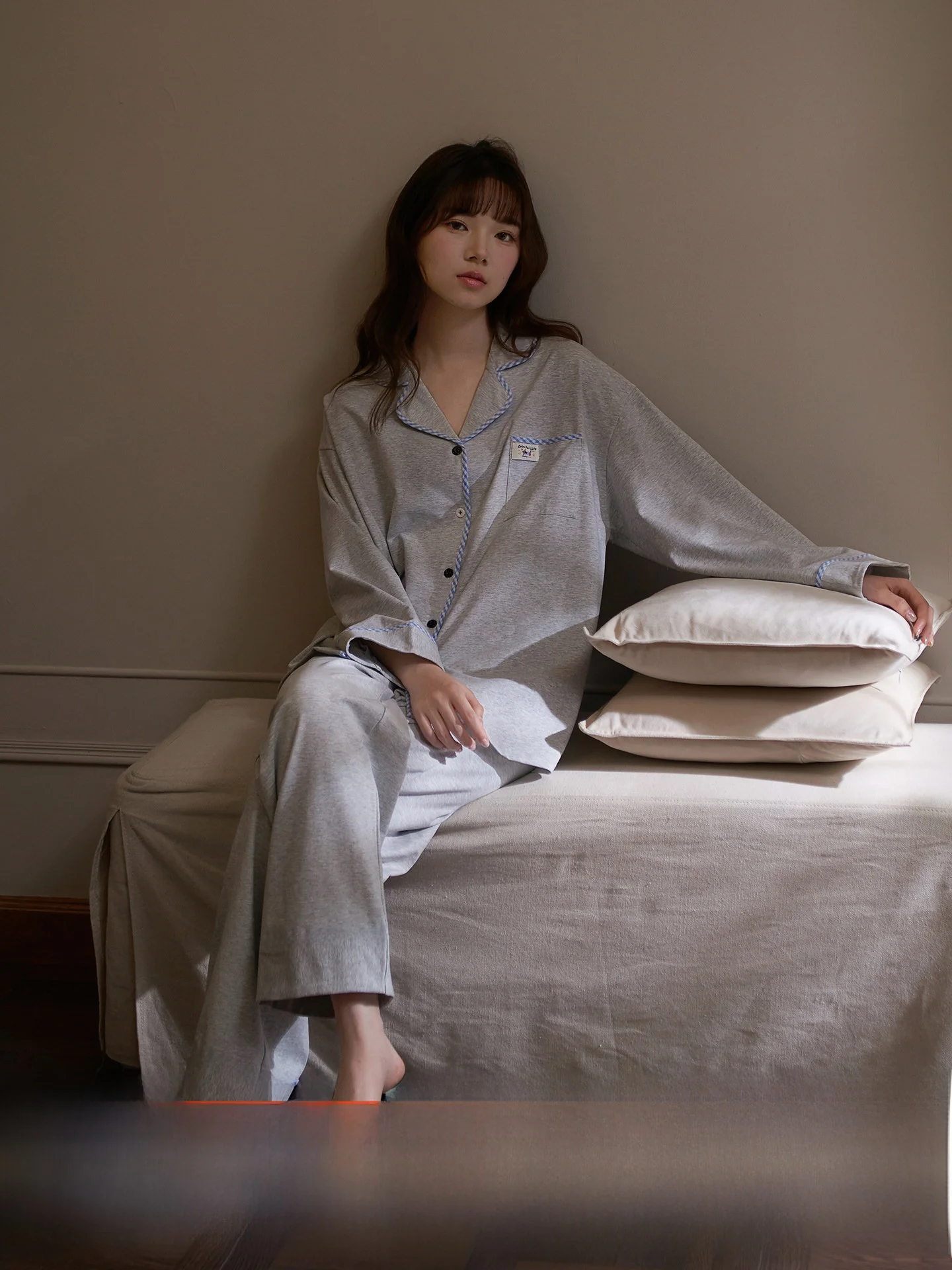 vetements-de-maison-en-pur-coton-a-manches-longues-pour-femmes-vetements-decontractes-en-tissu-tricote-pour-le-printemps-et-l'automne-a-porter-a-l'exterieur