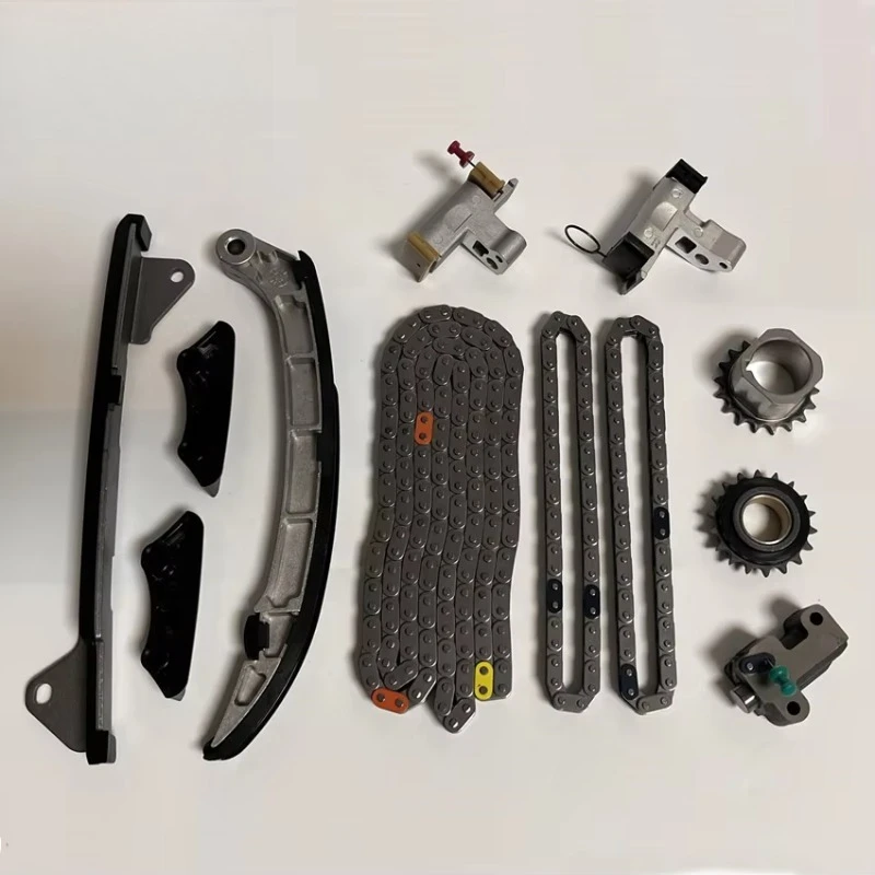 

Timing Chain Kit 13506-31040 13507-31020 13550-31020 13560-31020 13562-31030 for Toyota LAND CRUISER 1GR-FE