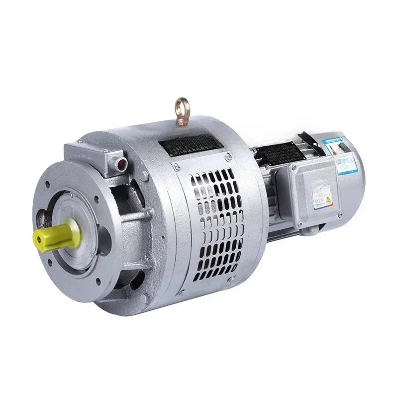 Electromagnetic speed motor 380V slip motor 0.75kW 1.5/3/7.5/15 KW