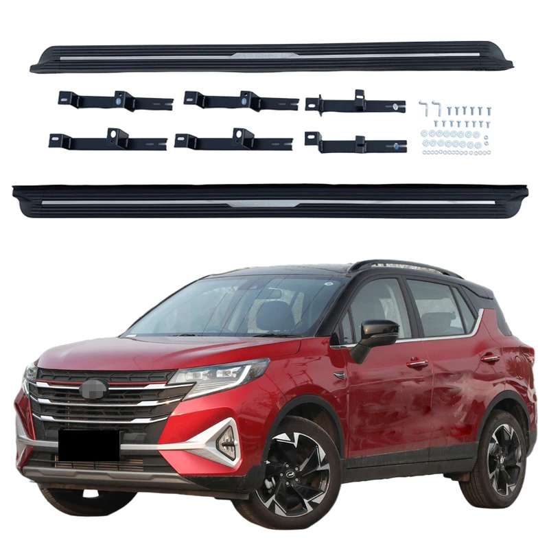 

Auto Chassis Parts Running Boards Side Step for Gacmotor GS3 2017