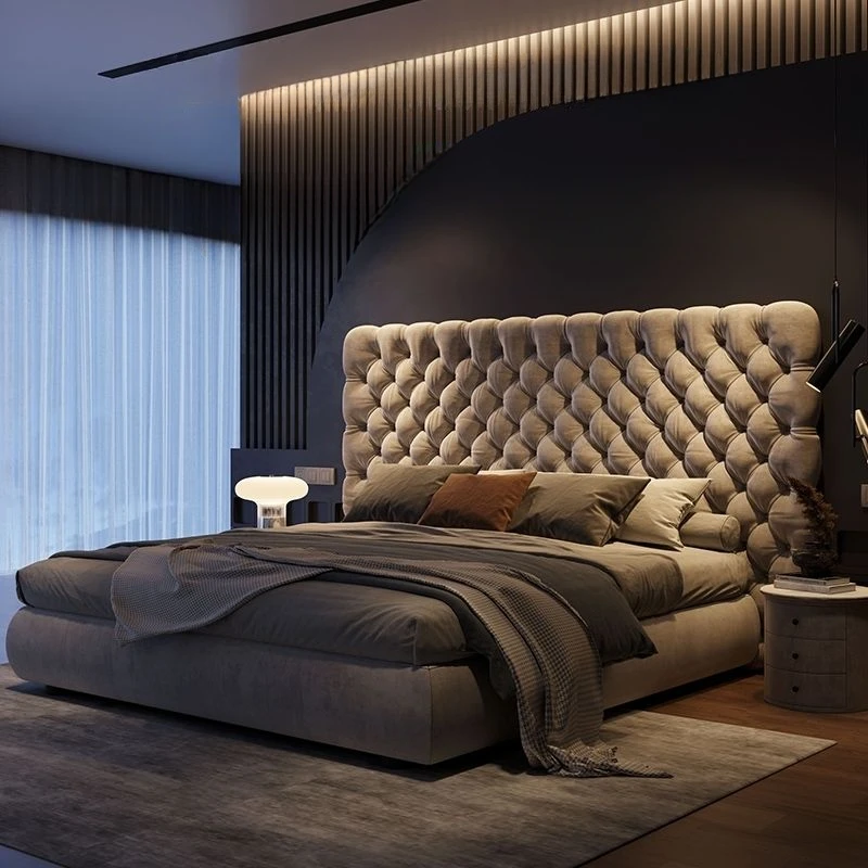 

King Size Bed Luxury Unique Italian Villa Bed Bedroom Comferter