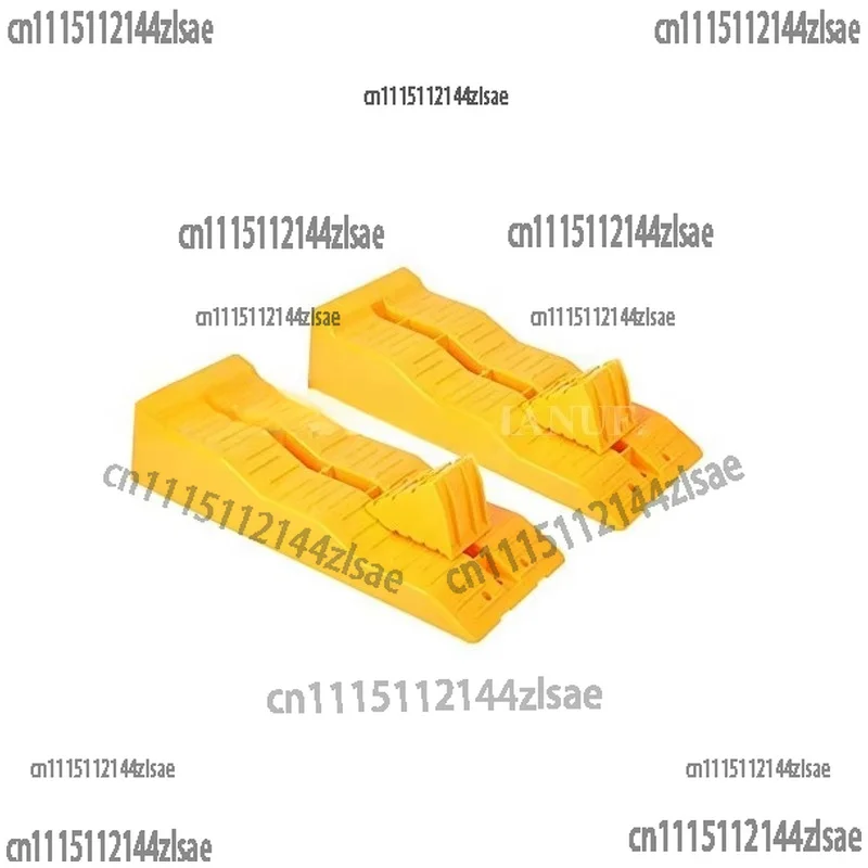 Step Ramps For Caravans & Motorhomes Chock Caravan Level Ramps Conjuction With Wheel Chock RV Travel Camping Level Wheel Chocks