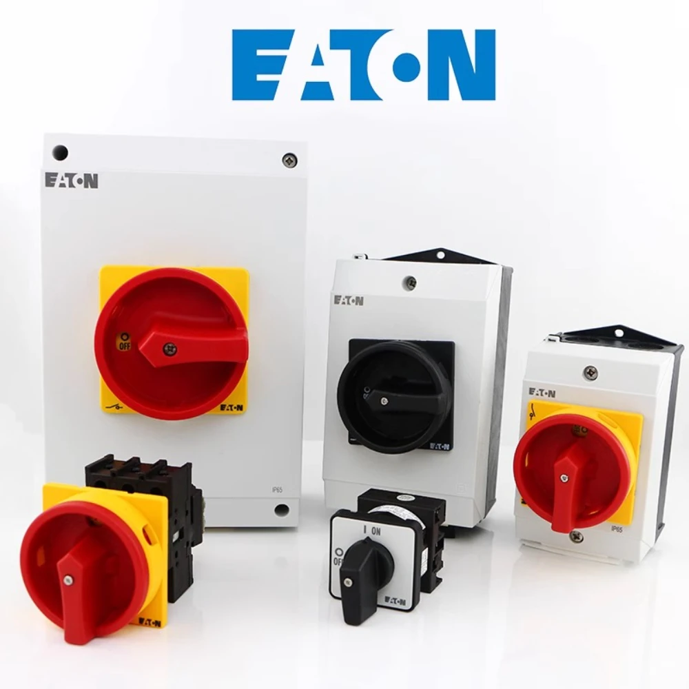 

EATON Muller load isolation switch with waterproof box T0-2-1/I1/SVB P1-25/I2/SVB P1-32/I2/SVB P3-63/I4/SVB HI11-P1/P3Z
