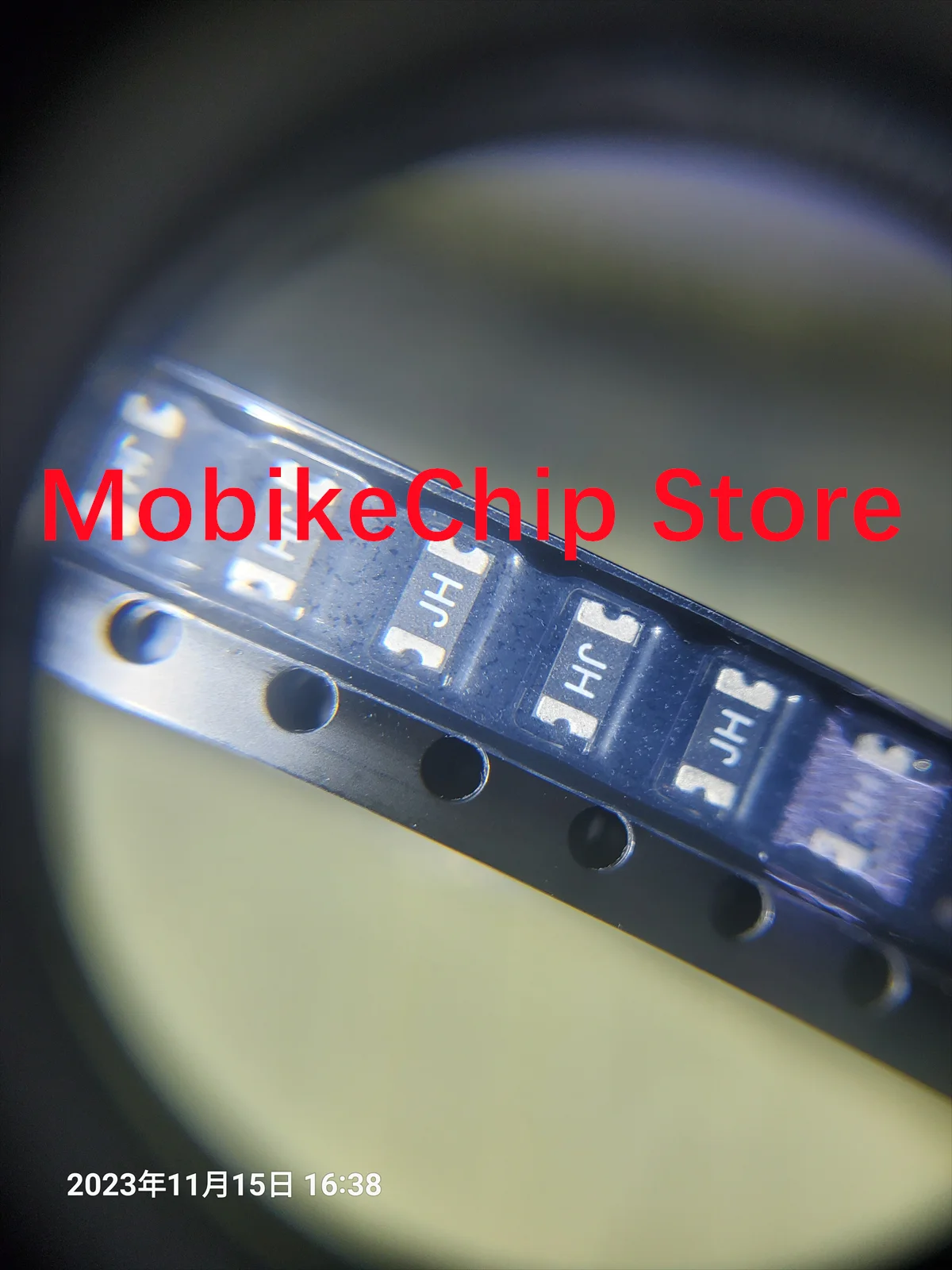 JK-NSMD100 16V, brandnew e original, no estoque