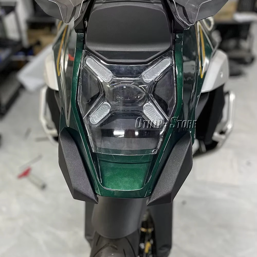 R 1300GS Motorcycle Accessories Sport Downforce Naked Forntal Spoiler Aerodynamic Wing DeflectorFit For BMW R1300GS 2023 24 2025