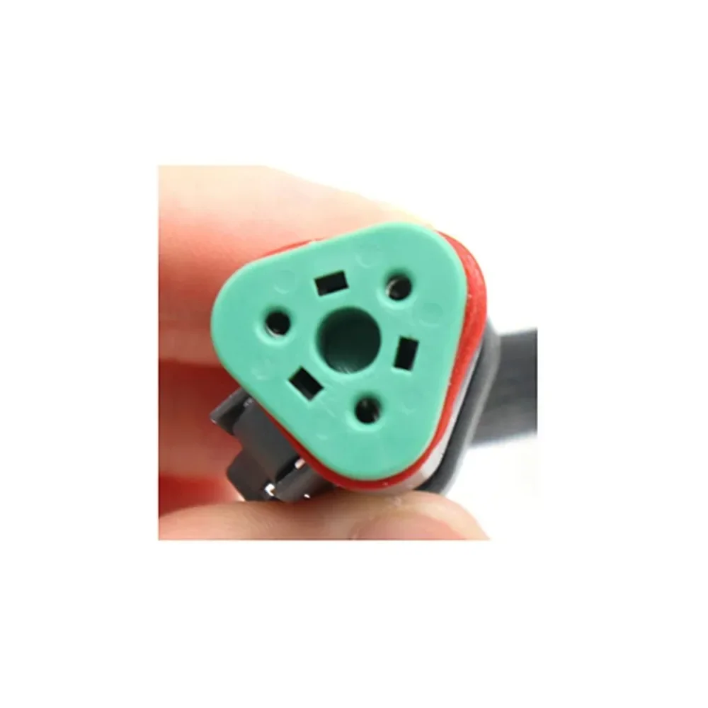 

For Caterpillar C7 C9 C15 3126 CAT Fuel Rail Oil Pressure Sensor Car Accessories 3PP6-1 2244536 3PP61 224-4536