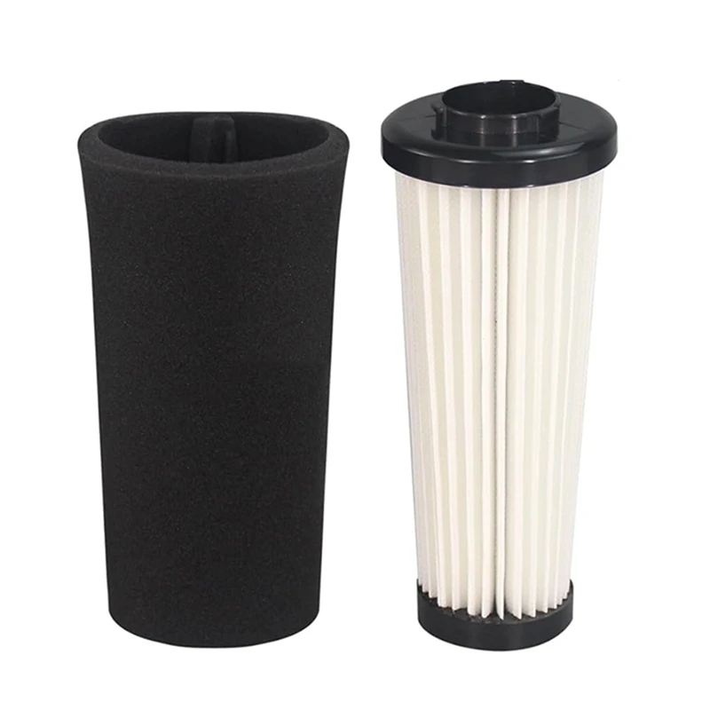 SANQ F112 เปลี่ยนไส้กรองสําหรับDirt Devilตรงเครื่องดูดฝุ่น,Preมอเตอร์ดักกลิ่นชุดกรอง,เปลี่ยนชิ้นส่วนAD47936