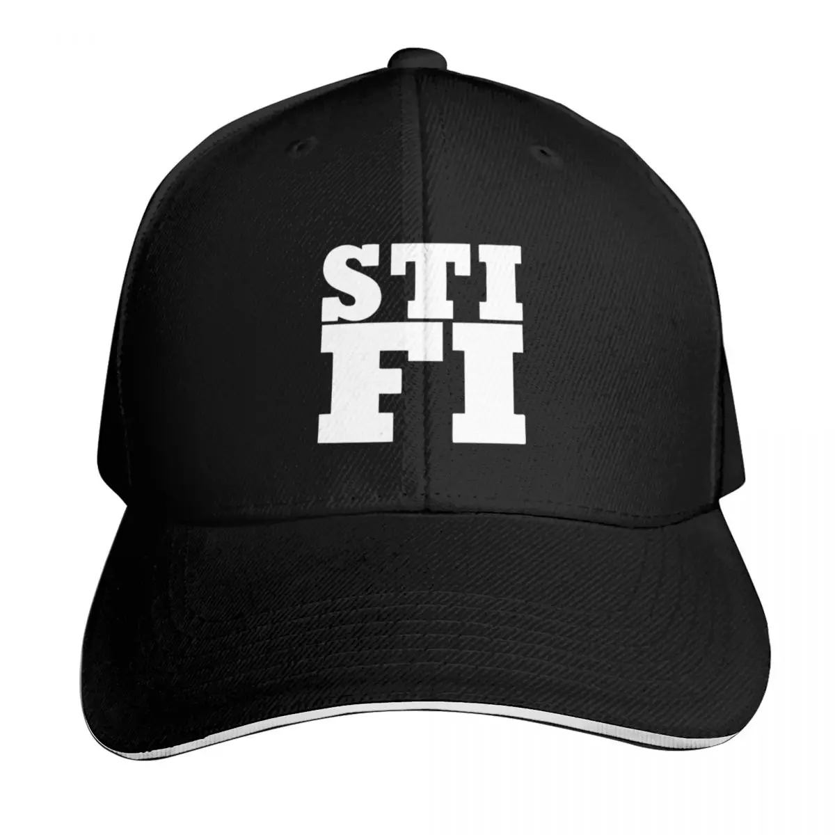 Sticky Fingers Essential T-Shirt Baseball Cap Summer Beach Travel Streetwear Hip Hop Trendy Vintage Retro Embroidered