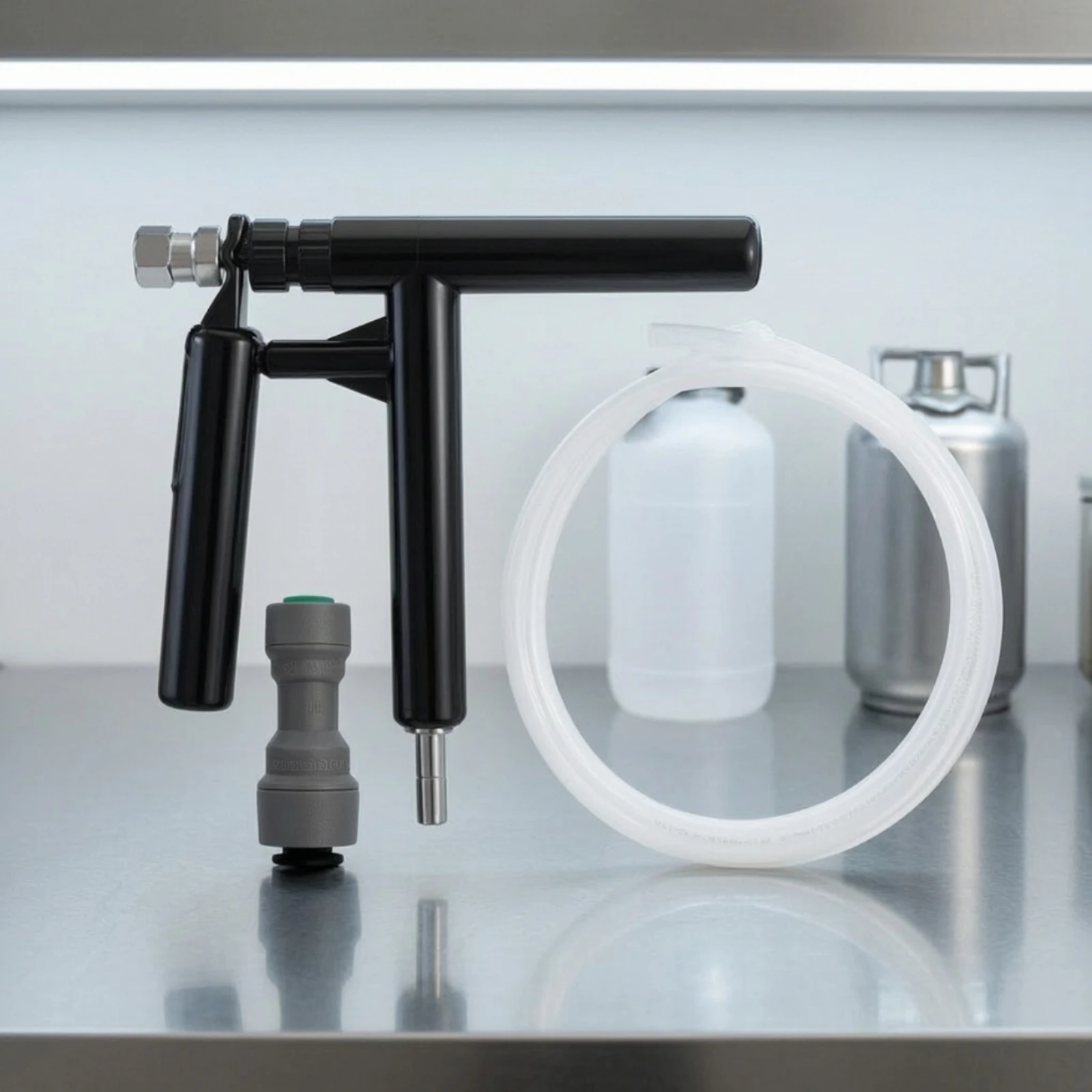 Beer with Tube Lightweight Bev - огляд і ціна Home Bar Setup Kit