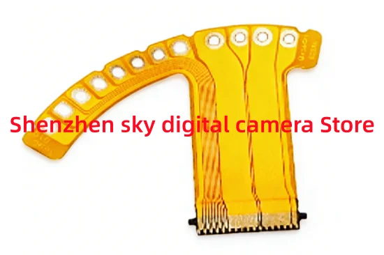 1 pcs new For Canon RF50mm 1.8 STM RF16mm 2.8stm Mount Cable Lens Motherboard Contact Flex