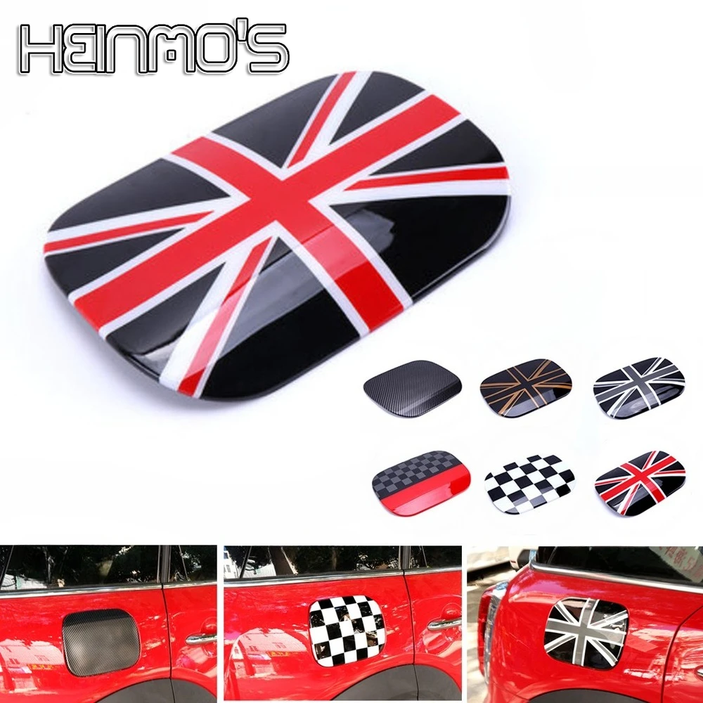 

Fuel Tank Cap For Mini Countryman F60 Car Gas Tank Cap Sticker Cover Protection Exterior Stylish Accessories