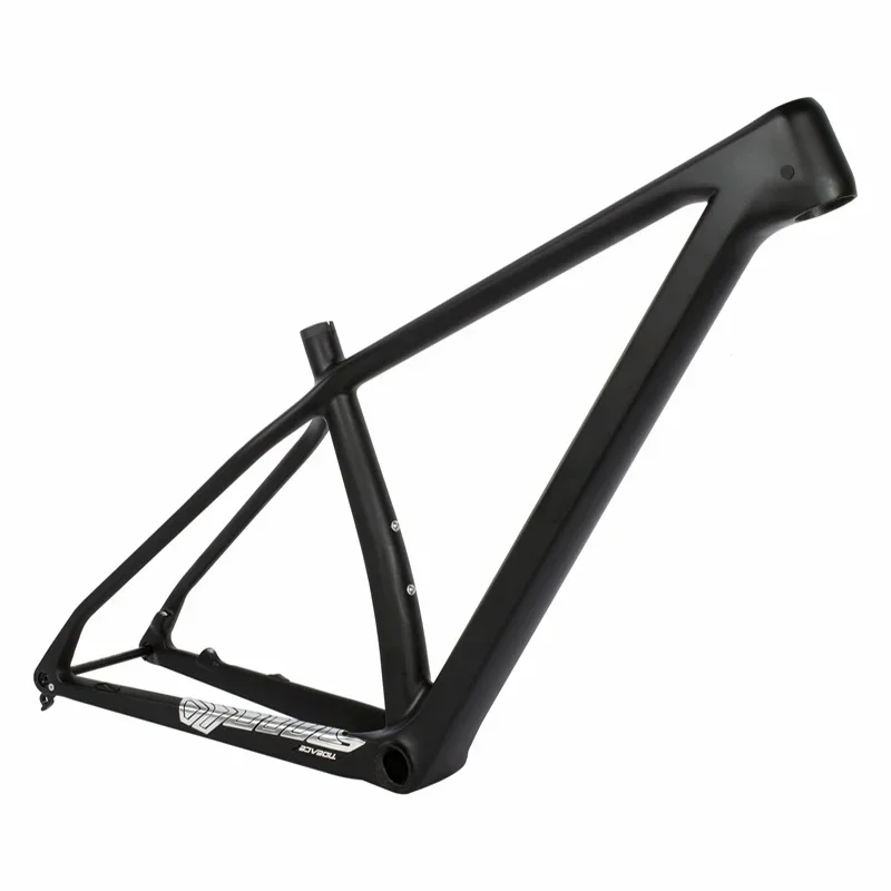 29er hardtail carbon fiber cycling mountain bicycle frames OEM bike frameset disc brake