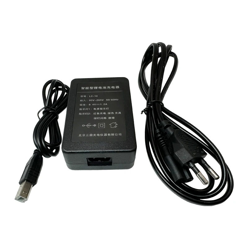 Imagem -02 - Carregamento Ruide Lixar Bateria Lc10 Carregador para Operação Sul Lb01 Nts362 Kelida 440 470 580 Tianyu Eua ue Plug