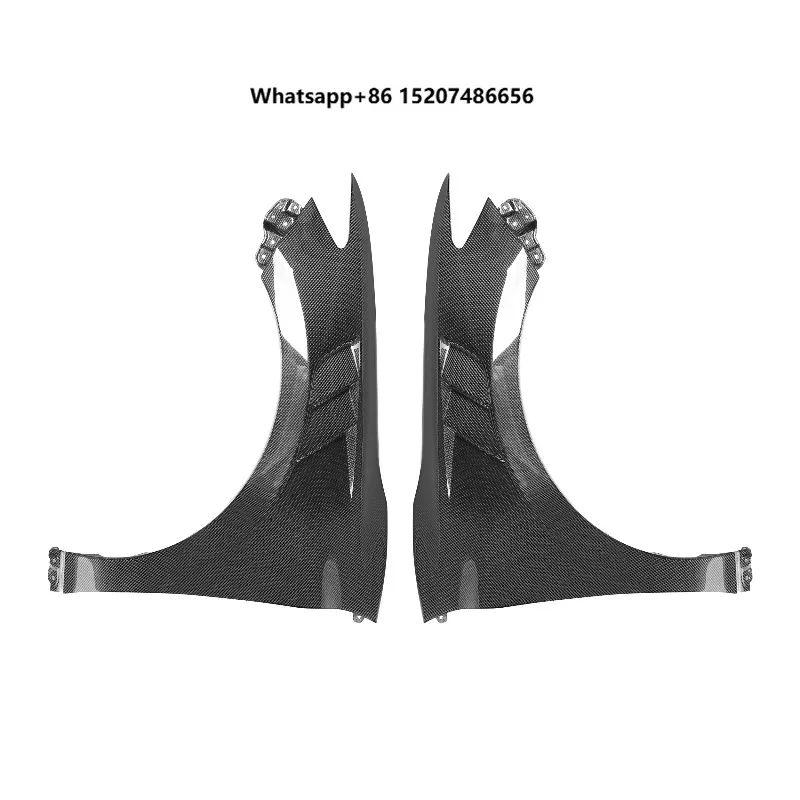 High Quality Carbon Fiber Side Fender for 9th 2024+ Car Parts Fenders