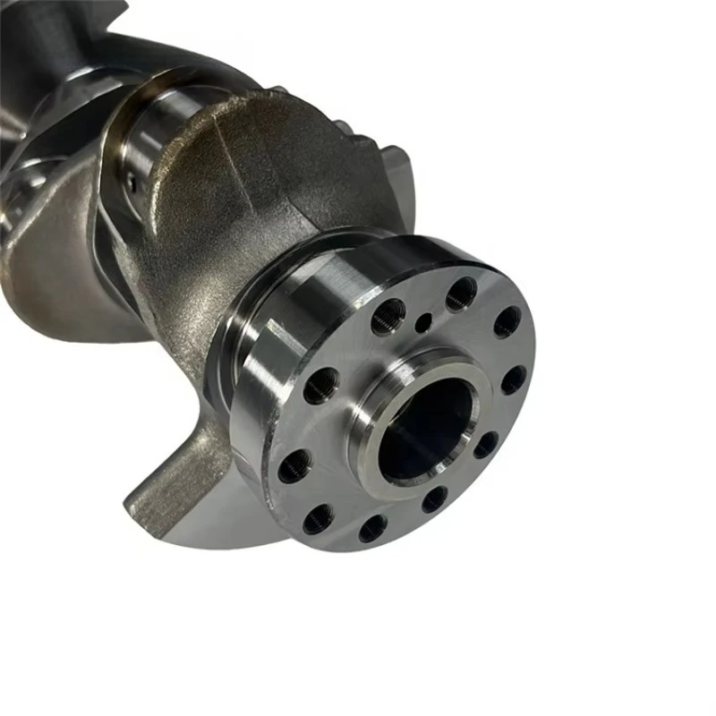 Engine Crankshaft LR028147 LR028148 LR100471 for 5.0L V8 508PS 508PN AJ133