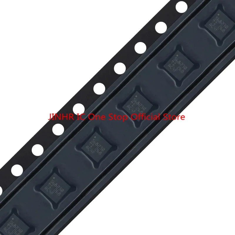 New, 5PCS TPS568230 TPS568230RJER, marking 568230, VQFN-20, 8-A Synchronous Step-Down Voltage Regulator