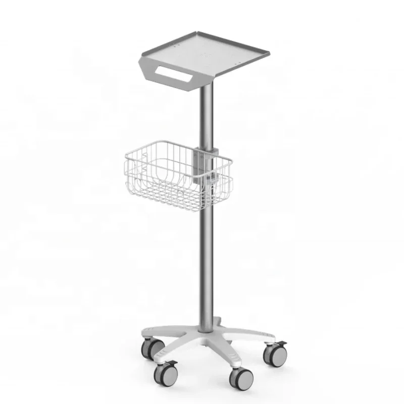 High Quality ECG Trolley Computer Cart  Trolley