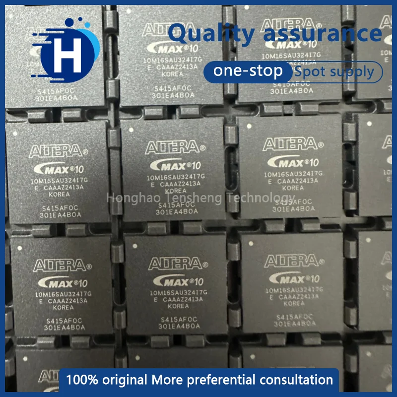 1piece high-quality 10M16SAU324I7G BGA324 package Programmable Logic Devices (CPLDs/FPGAs) chip
