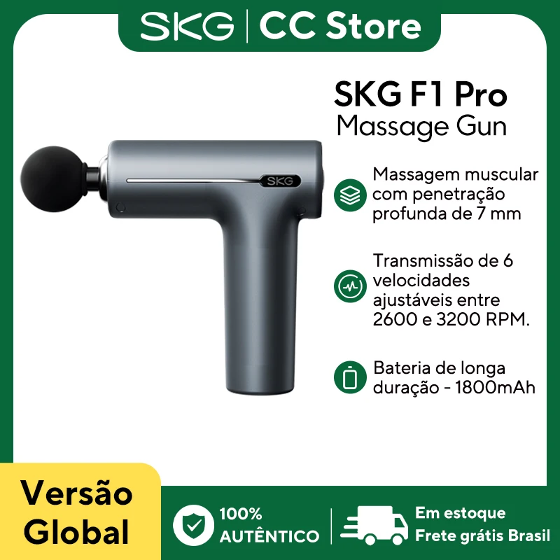 pistolet-de-massage-des-tissus-profonds-skg-f1-pro-mini-faible-bruit-4-tetes-en-silicone-portable-rechargeable-pour-la-relaxation-musculaire-et-les-fascias